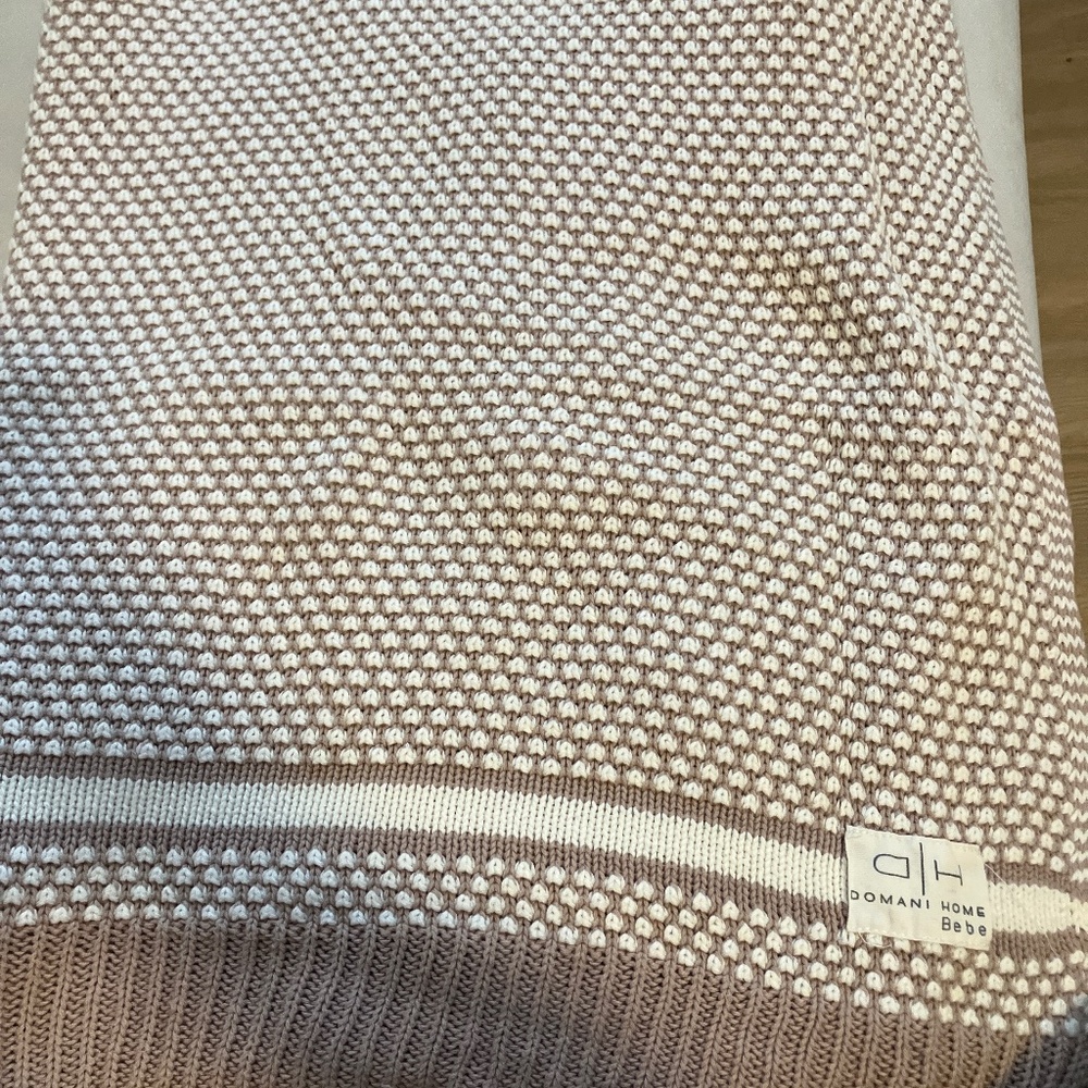 Baby blanket